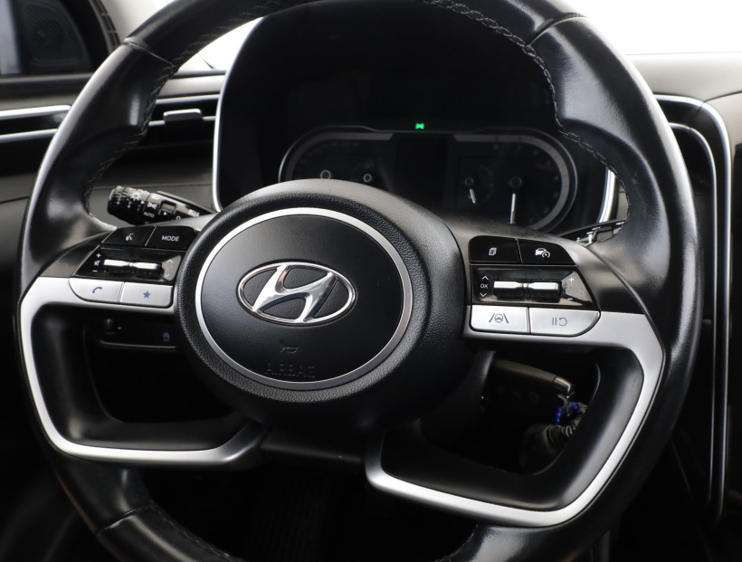 Hyundai Tucson, 2023