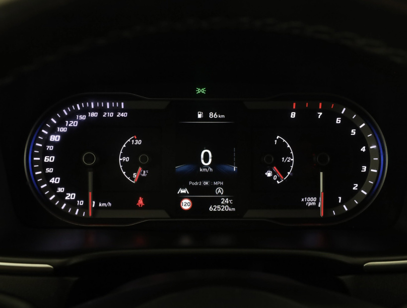 Hyundai Tucson, 2023