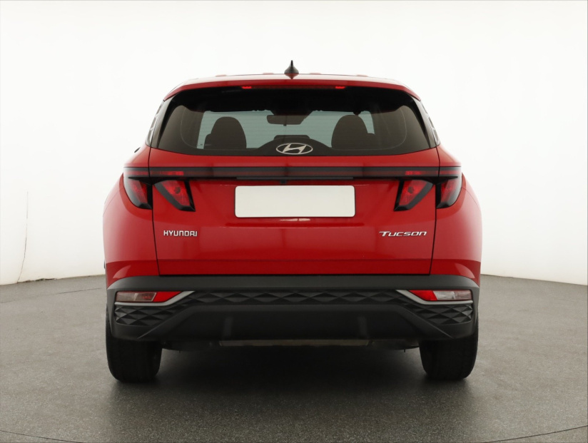 Hyundai Tucson, 2023