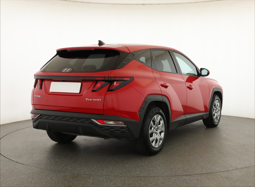 Hyundai Tucson, 2023