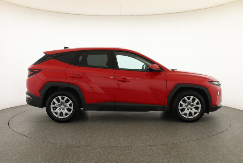 Hyundai Tucson, 2023