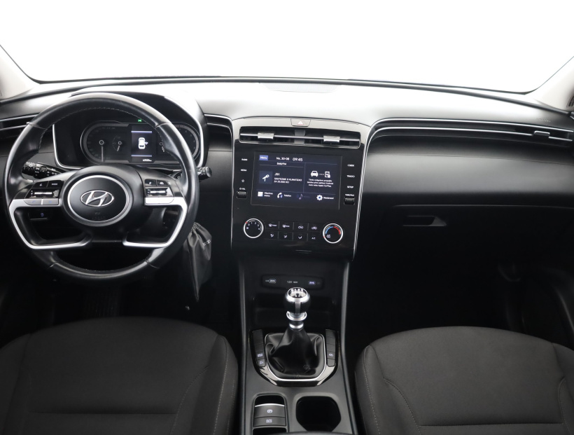 Hyundai Tucson, 2023