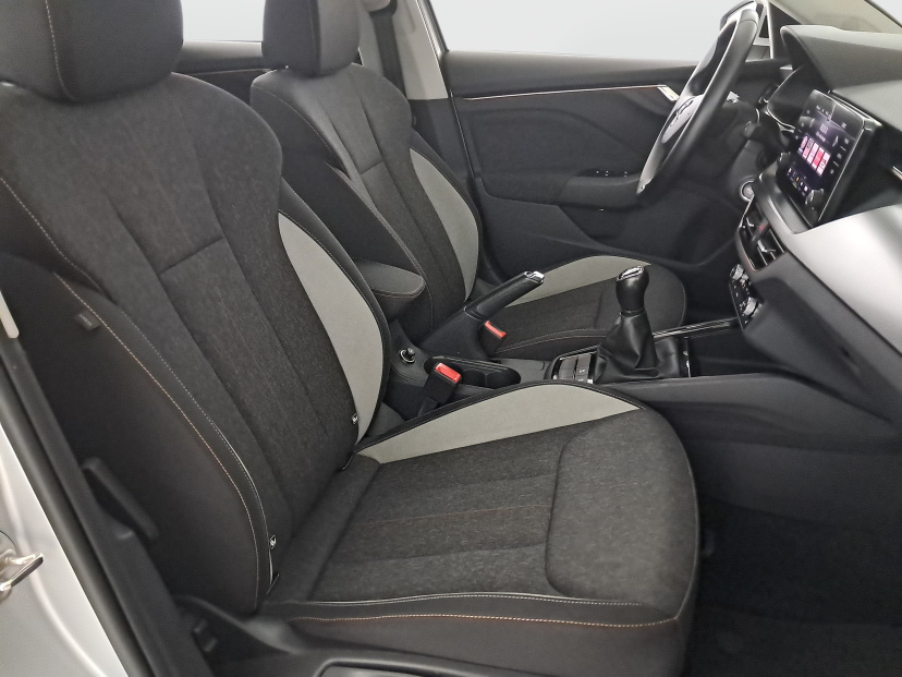 Škoda Scala, 2023