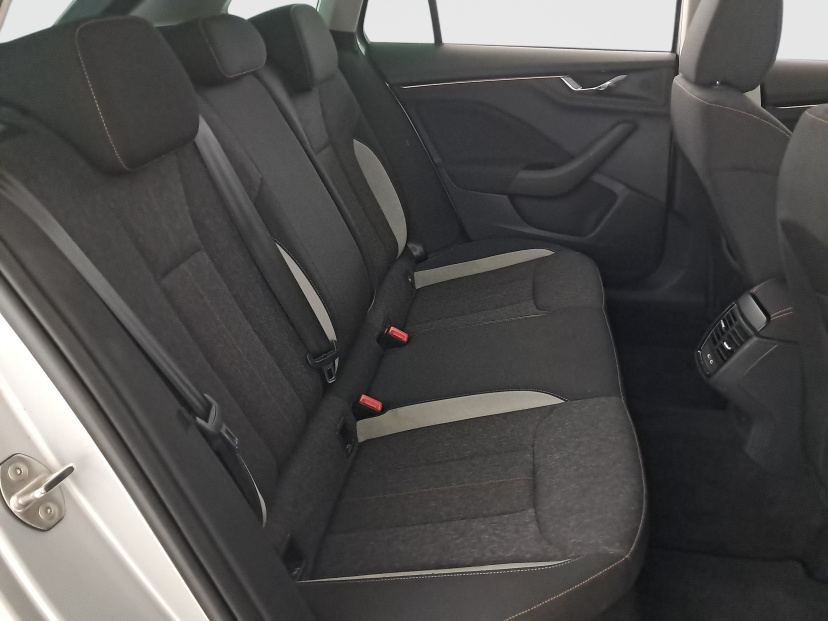 Škoda Scala, 2023