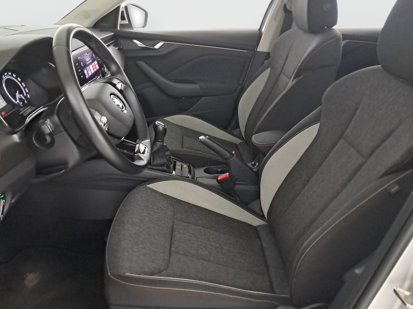 Škoda Scala, 2023