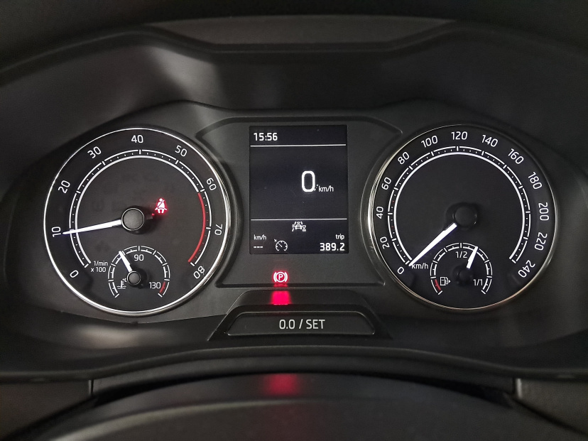 Škoda Scala, 2023