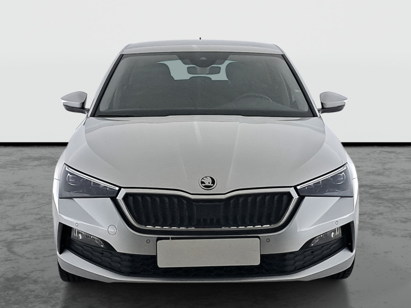 Škoda Scala, 2023