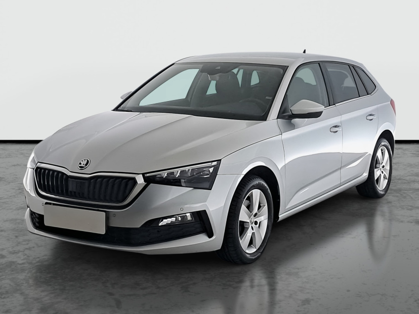 Škoda Scala, 2023