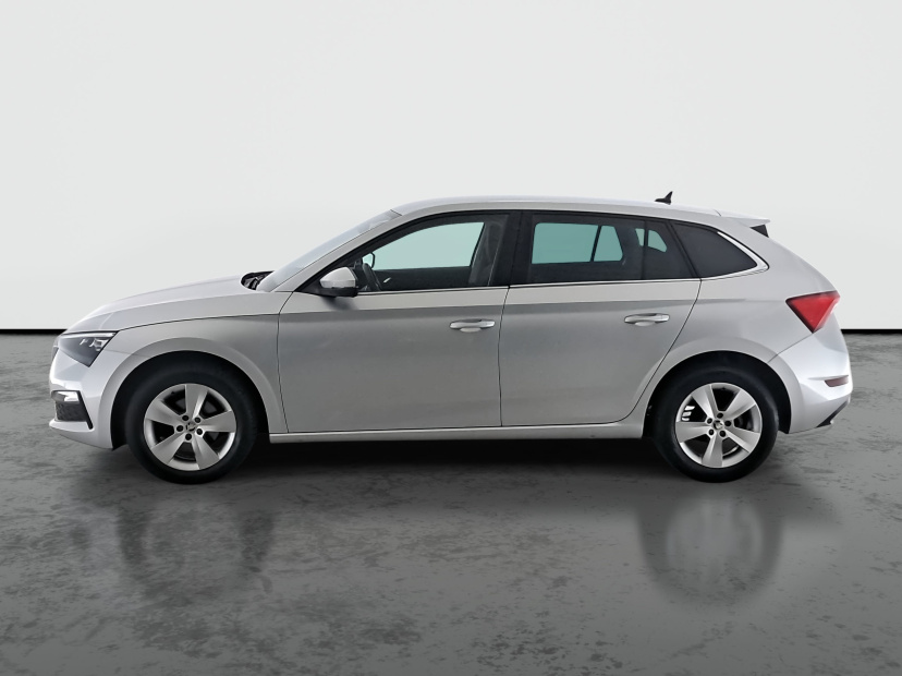 Škoda Scala, 2023