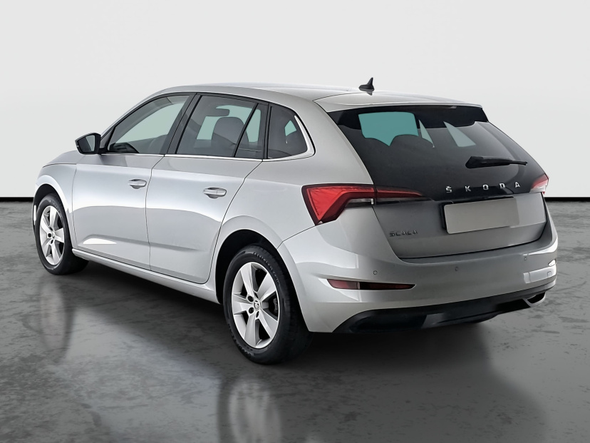 Škoda Scala, 2023