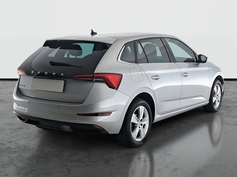 Škoda Scala, 2023