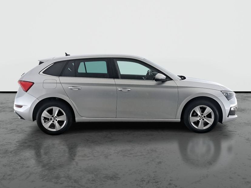 Škoda Scala, 2023