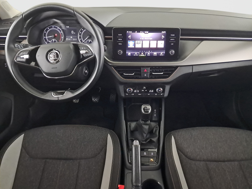 Škoda Scala, 2023