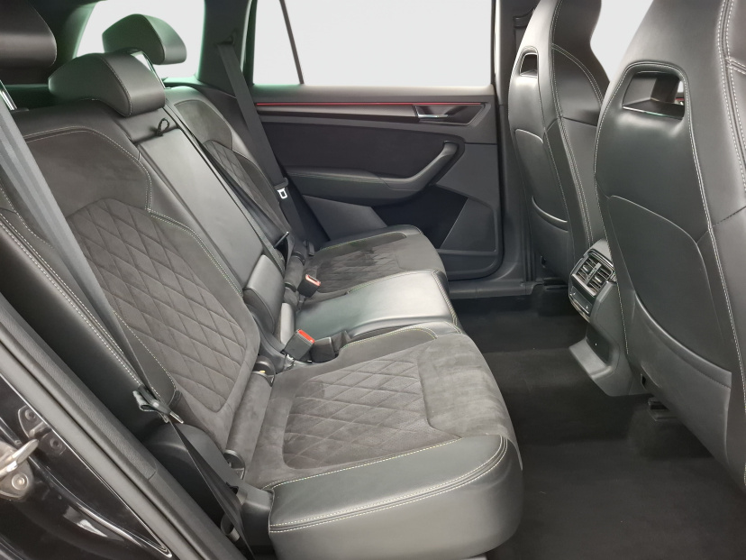 Škoda Kodiaq, 2020