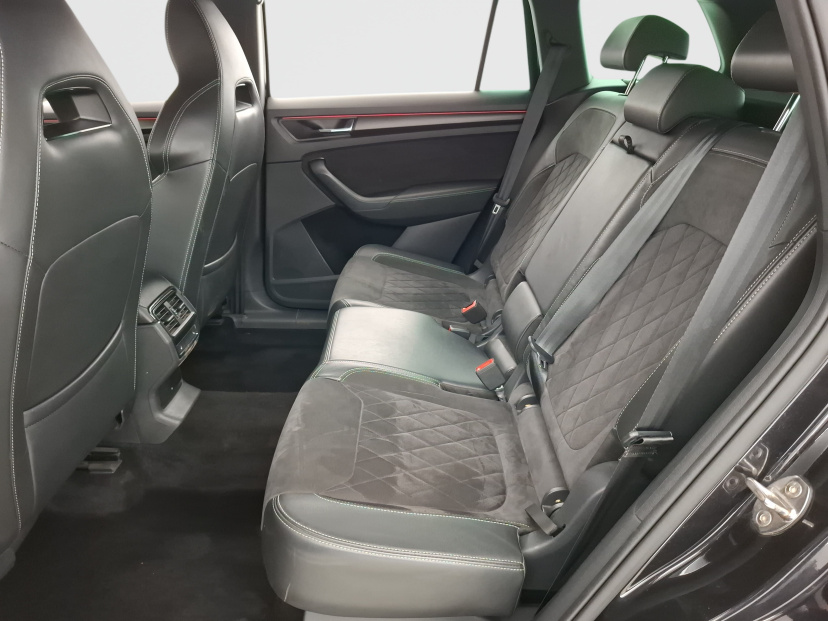 Škoda Kodiaq, 2020