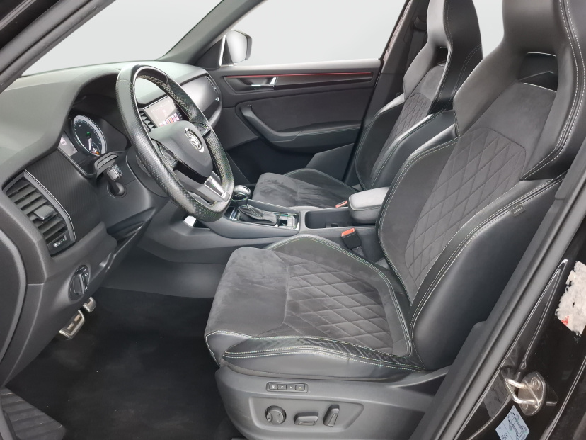 Škoda Kodiaq, 2020