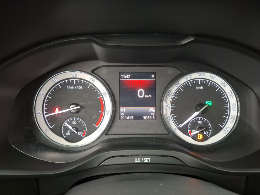 Škoda Kodiaq, 2020
