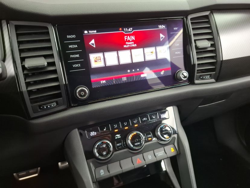Škoda Kodiaq, 2020