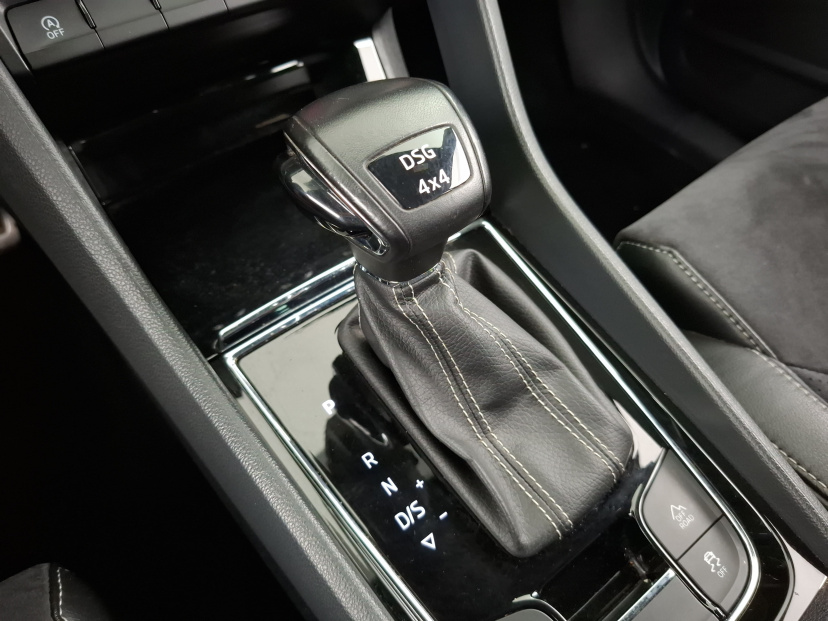 Škoda Kodiaq, 2020