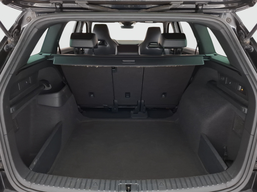 Škoda Kodiaq, 2020
