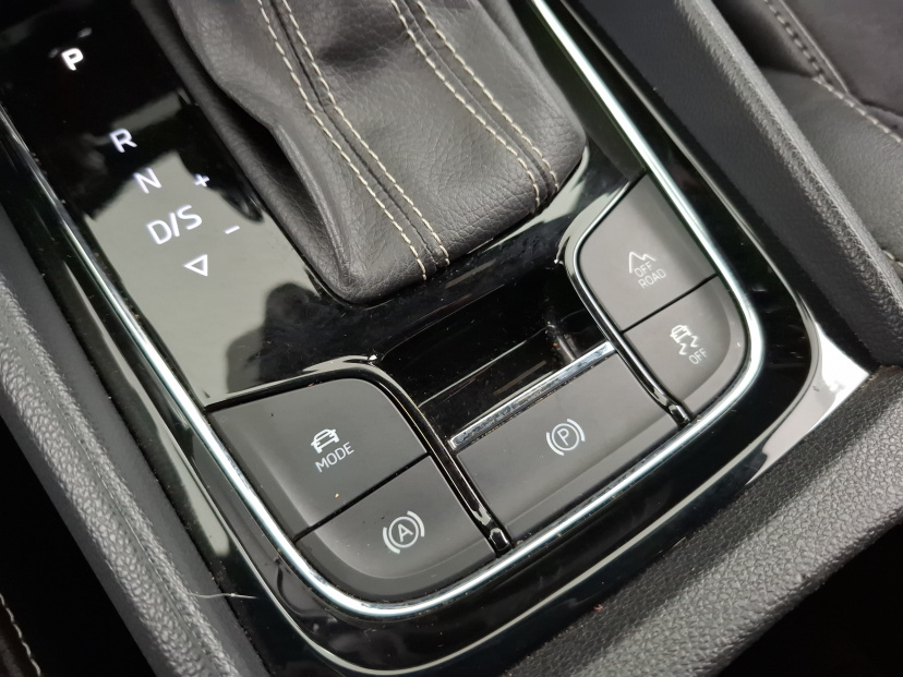 Škoda Kodiaq, 2020