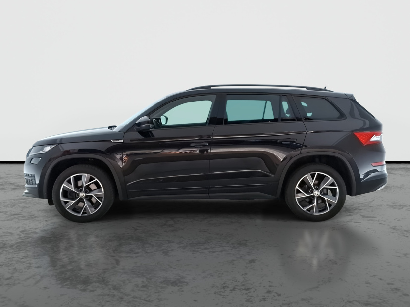 Škoda Kodiaq, 2020