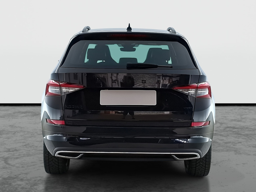 Škoda Kodiaq, 2020