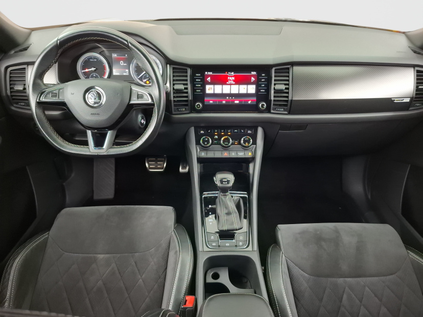 Škoda Kodiaq, 2020