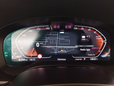 BMW 5 - 2023
