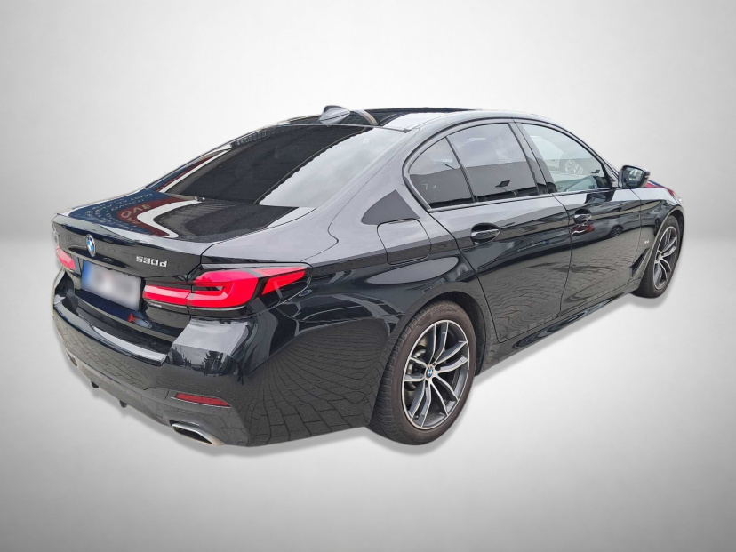 BMW 5, 2023
