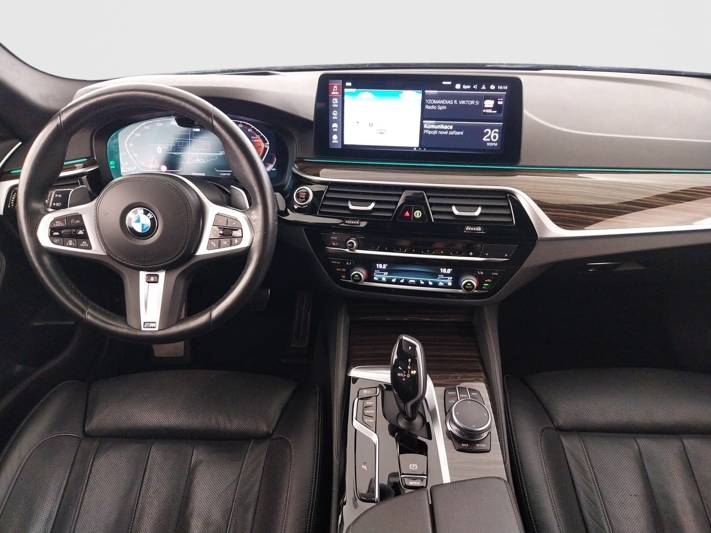 BMW 5 - 2023