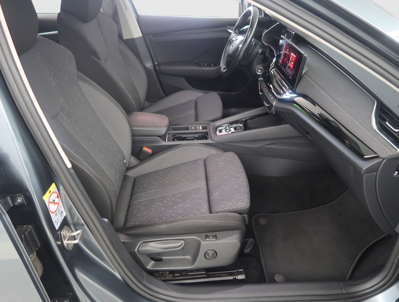 Škoda Octavia, 2021