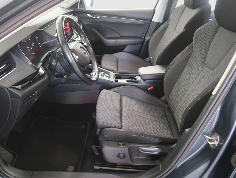 Škoda Octavia, 2021