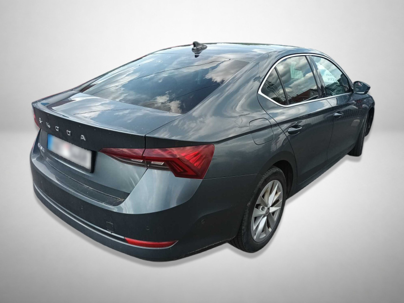Škoda Octavia, 2021