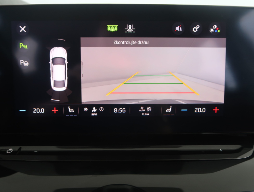 Škoda Octavia, 2021