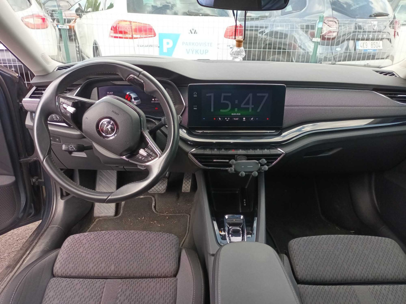 Škoda Octavia, 2021