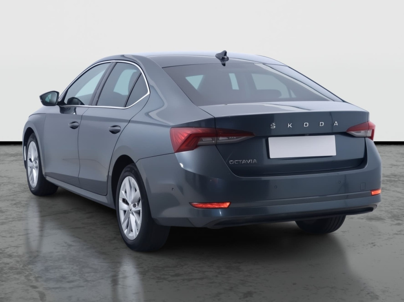Škoda Octavia, 2021