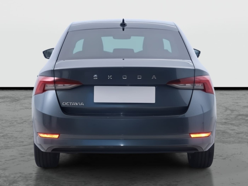 Škoda Octavia, 2021