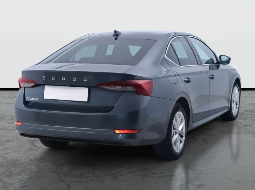 Škoda Octavia, 2021