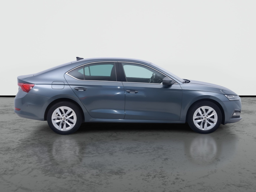 Škoda Octavia, 2021