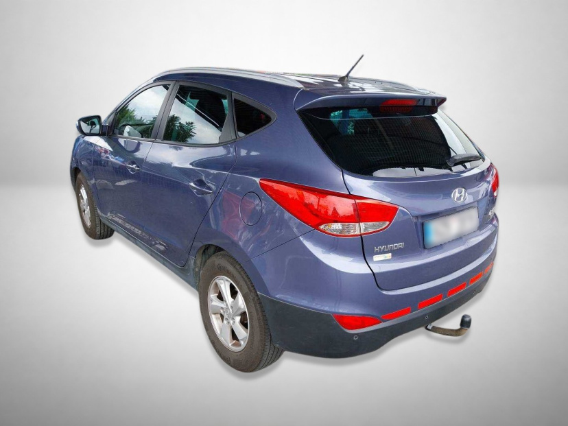 Hyundai ix35, 2012