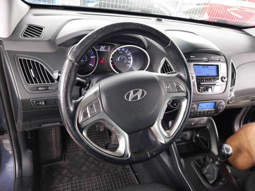 Hyundai ix35, 2012
