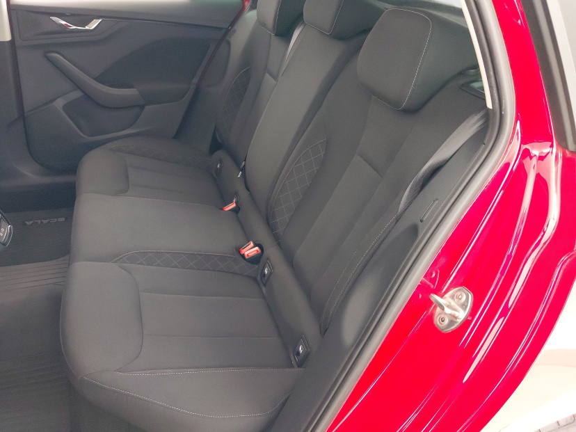 Škoda Scala, 2020