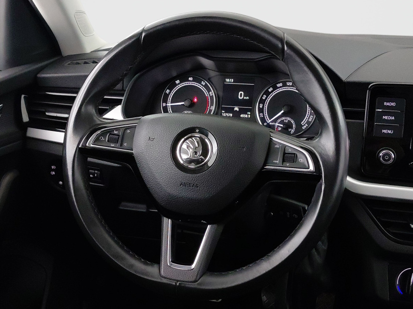 Škoda Scala, 2020