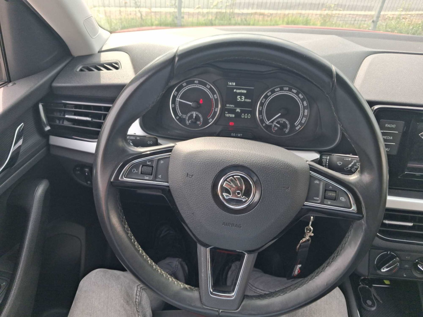 Škoda Scala, 2020