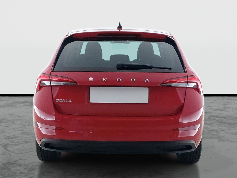 Škoda Scala, 2020