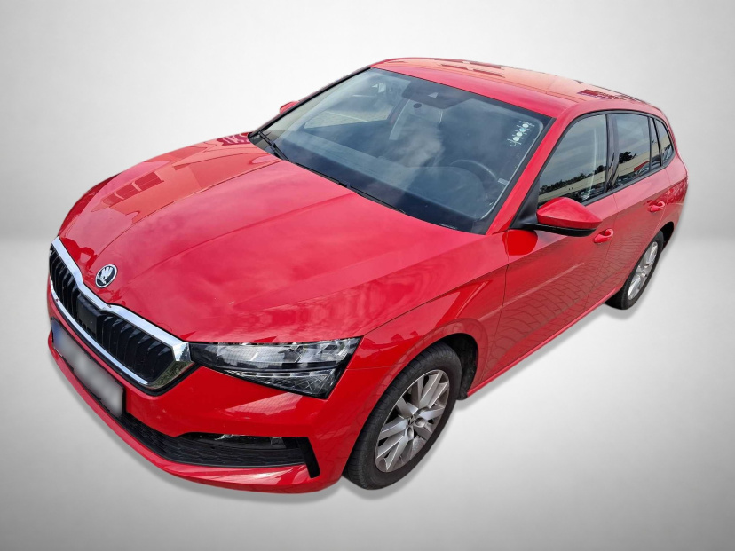 Škoda Scala, 2020