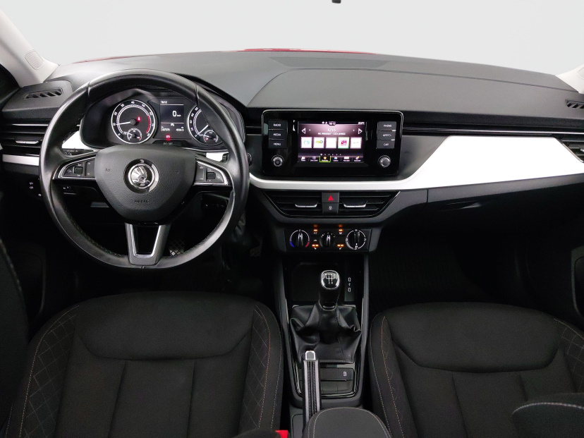 Škoda Scala, 2020