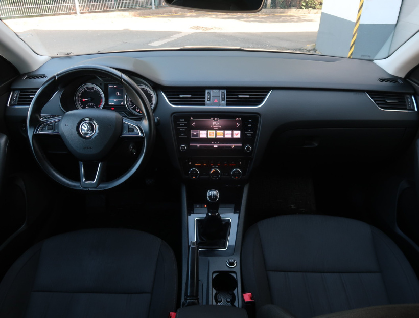 Škoda Octavia, 2017