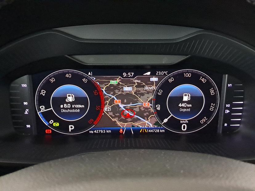 Škoda Kodiaq, 2018